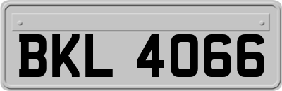 BKL4066