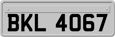 BKL4067