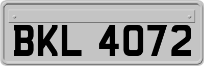 BKL4072