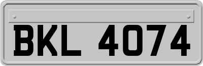 BKL4074