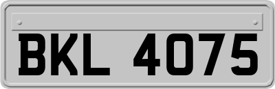 BKL4075