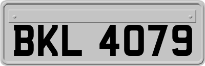 BKL4079