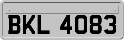 BKL4083
