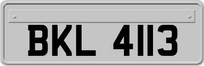 BKL4113