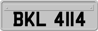 BKL4114