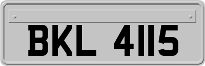 BKL4115