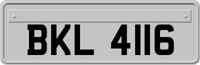 BKL4116