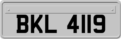 BKL4119