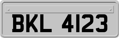 BKL4123