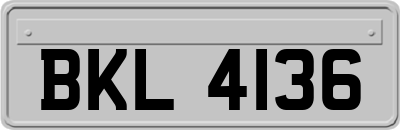 BKL4136