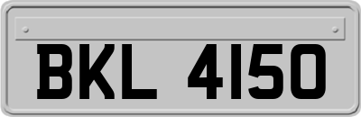 BKL4150