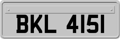 BKL4151