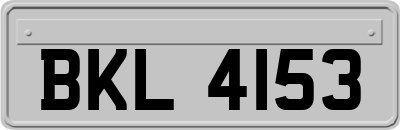 BKL4153