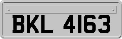 BKL4163