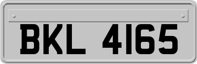 BKL4165