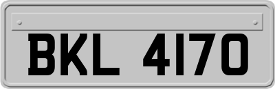 BKL4170