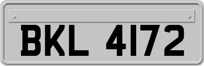 BKL4172