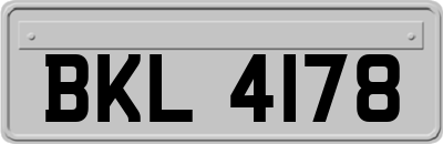 BKL4178