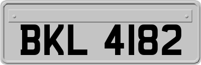 BKL4182