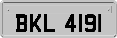 BKL4191