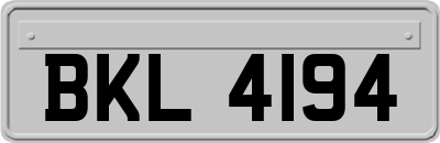 BKL4194