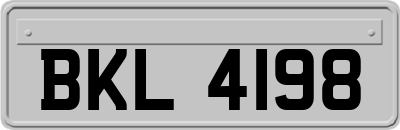BKL4198