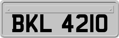 BKL4210