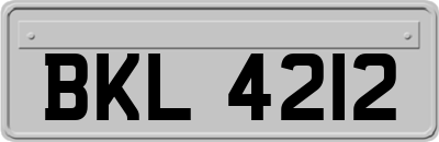 BKL4212