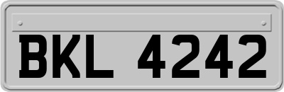 BKL4242