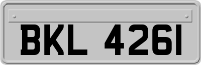BKL4261