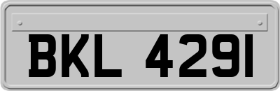 BKL4291