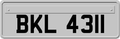 BKL4311