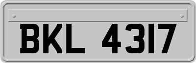 BKL4317
