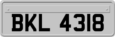 BKL4318