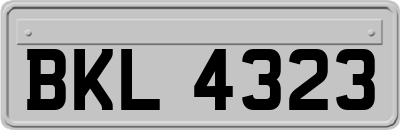 BKL4323