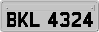 BKL4324