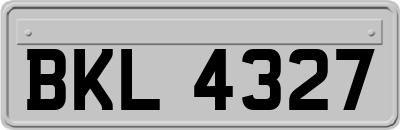 BKL4327