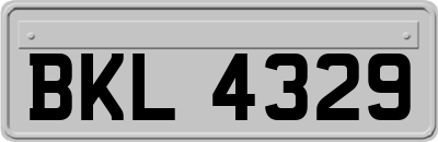 BKL4329