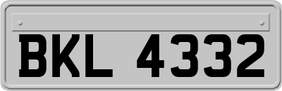 BKL4332
