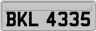 BKL4335