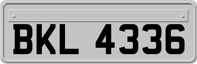 BKL4336