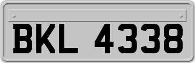 BKL4338
