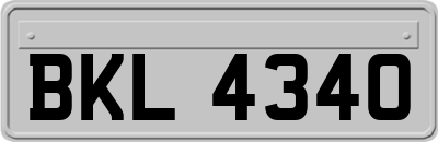 BKL4340
