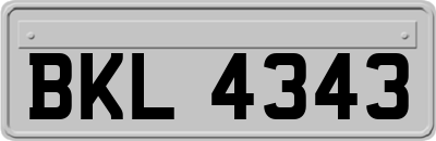 BKL4343