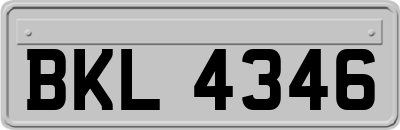 BKL4346