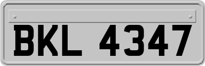 BKL4347