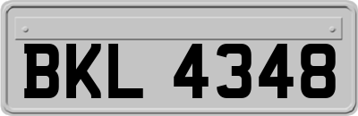 BKL4348