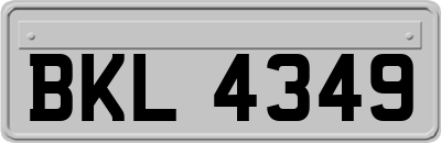 BKL4349