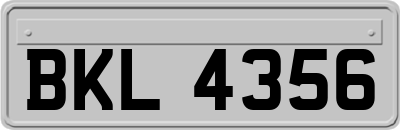 BKL4356