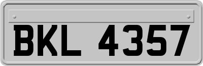 BKL4357
